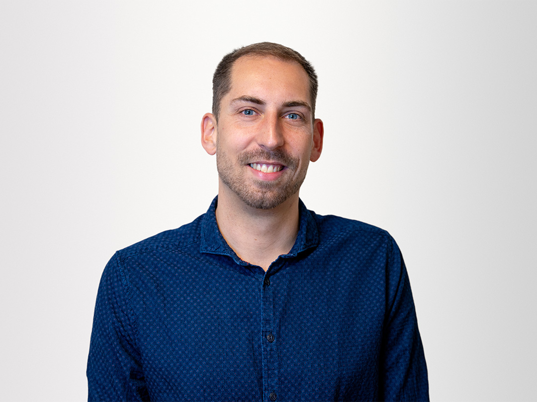 Portrait Alex Käslin – Elkin Engineering