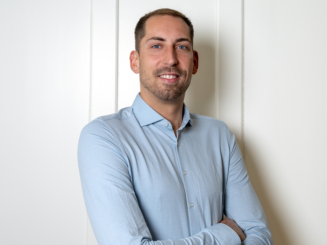 Portrait Alex Käslin – Elkin Engineering